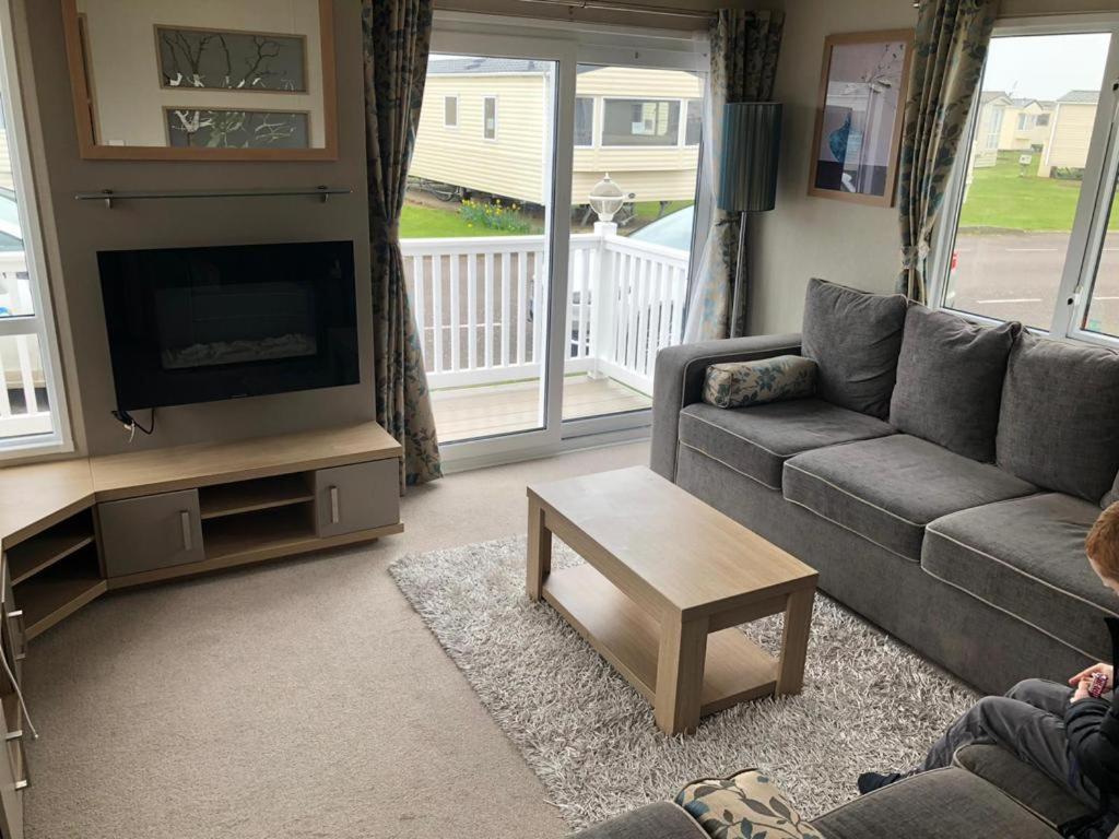 The Sherbourne Villa Selsey Eksteriør bilde